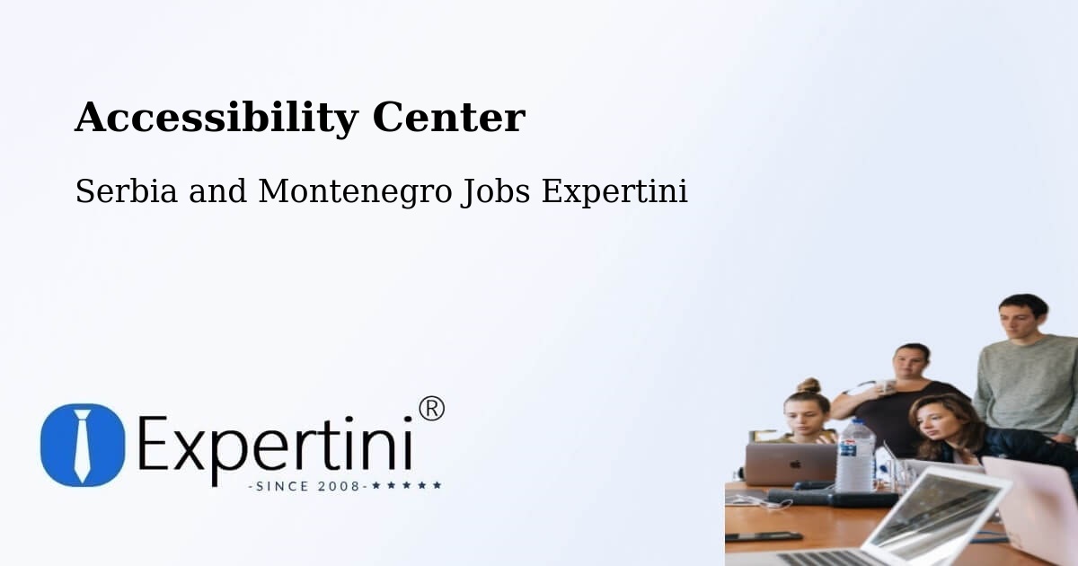 Accessibility Statement – Kenora - Serbia and Montenegro Jobs Expertini