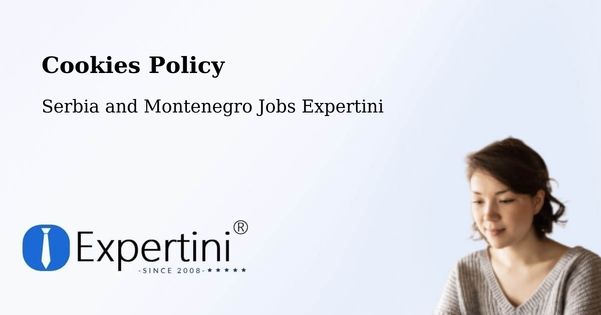 Cookie Policy – Kenora - Serbia and Montenegro Jobs Expertini