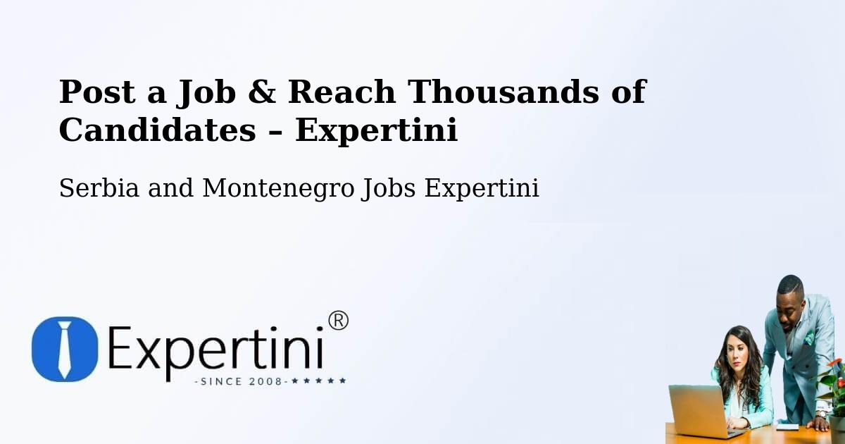 Post a Job in Kenora – Hire the Right Talent - Kenora, Serbia and Montenegro Jobs Expertini