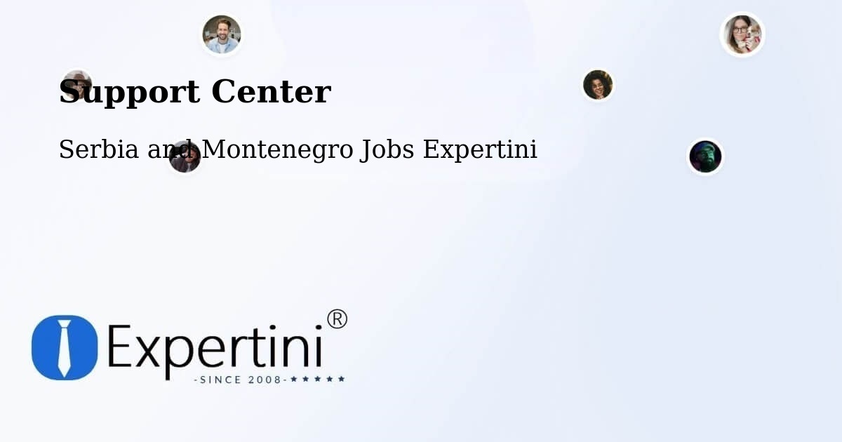 Support Services – Kenora - Serbia and Montenegro Jobs Expertini